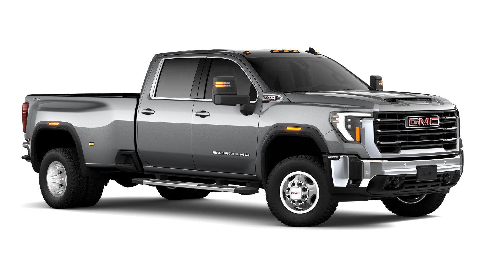 2026 GMC Sierra 3500 HD SLE DRW