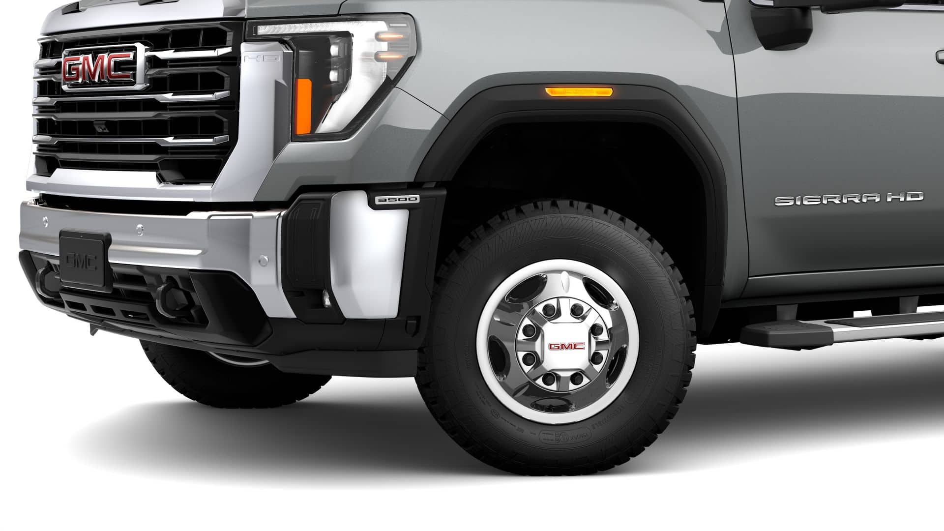 2026 GMC Sierra 3500 HD SLE DRW