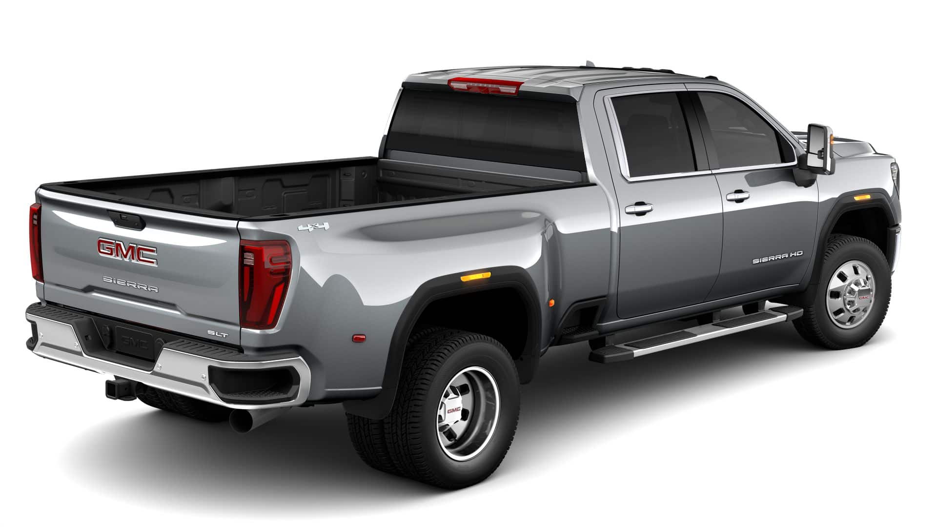 2026 GMC Sierra 3500 HD SLT DRW
