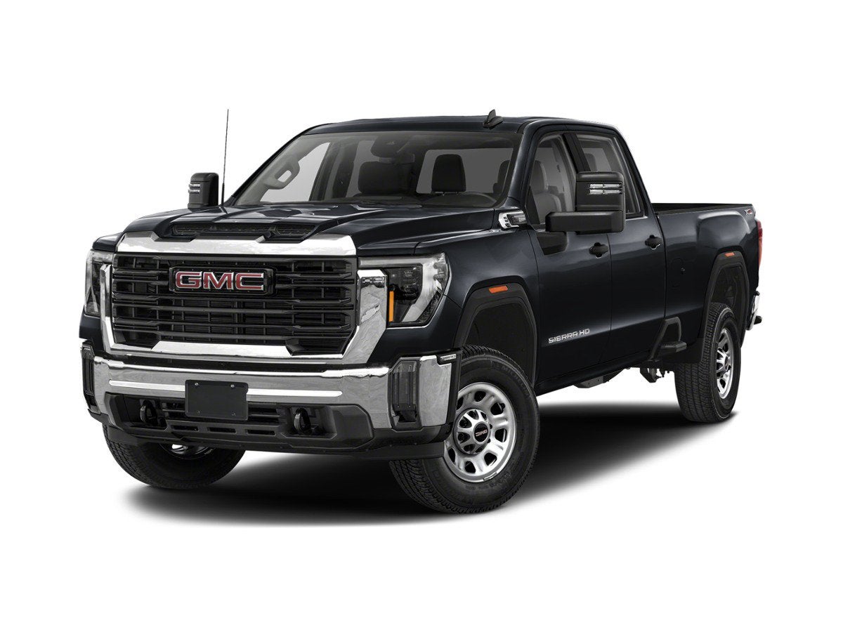 2026 GMC Sierra 3500 HD SLT DRW