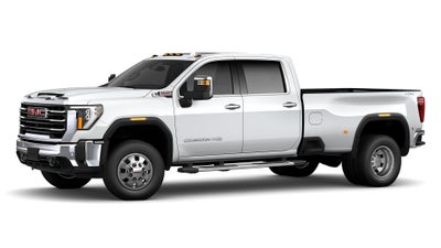 2026 GMC Sierra 3500 HD SLT DRW