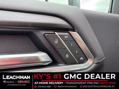 2026 GMC Sierra 3500 HD Denali DRW