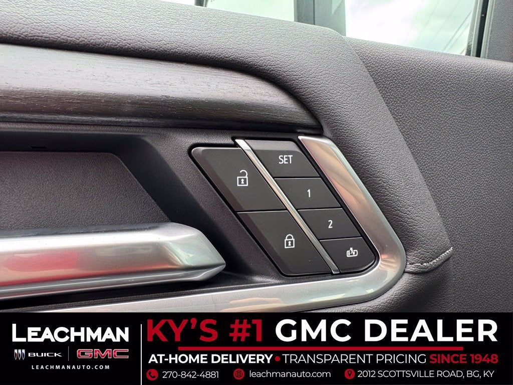 2026 GMC Sierra 3500 HD Denali DRW