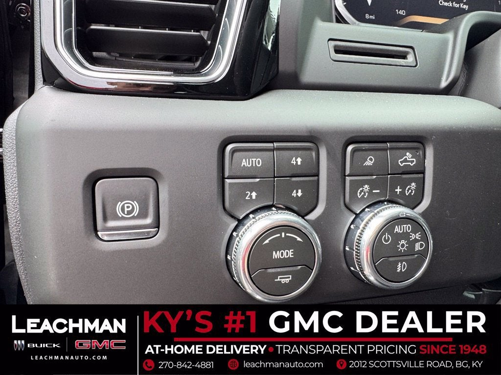 2026 GMC Sierra 3500 HD Denali DRW