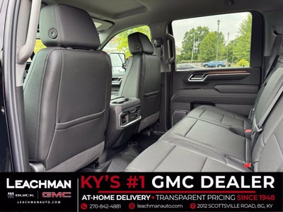 2026 GMC Sierra 3500 HD Denali DRW