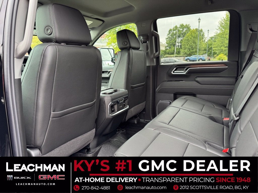 2026 GMC Sierra 3500 HD Denali DRW