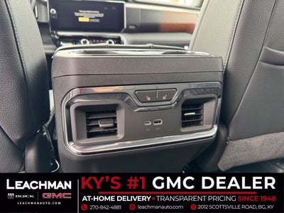 2026 GMC Sierra 3500 HD Denali DRW