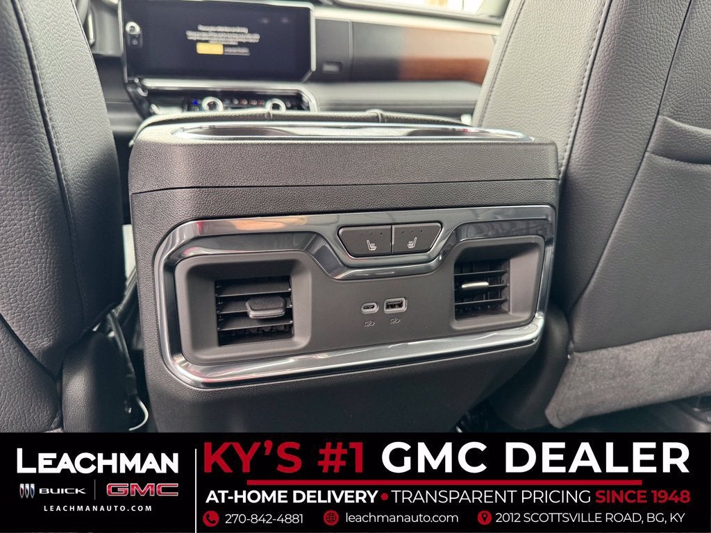 2026 GMC Sierra 3500 HD Denali DRW