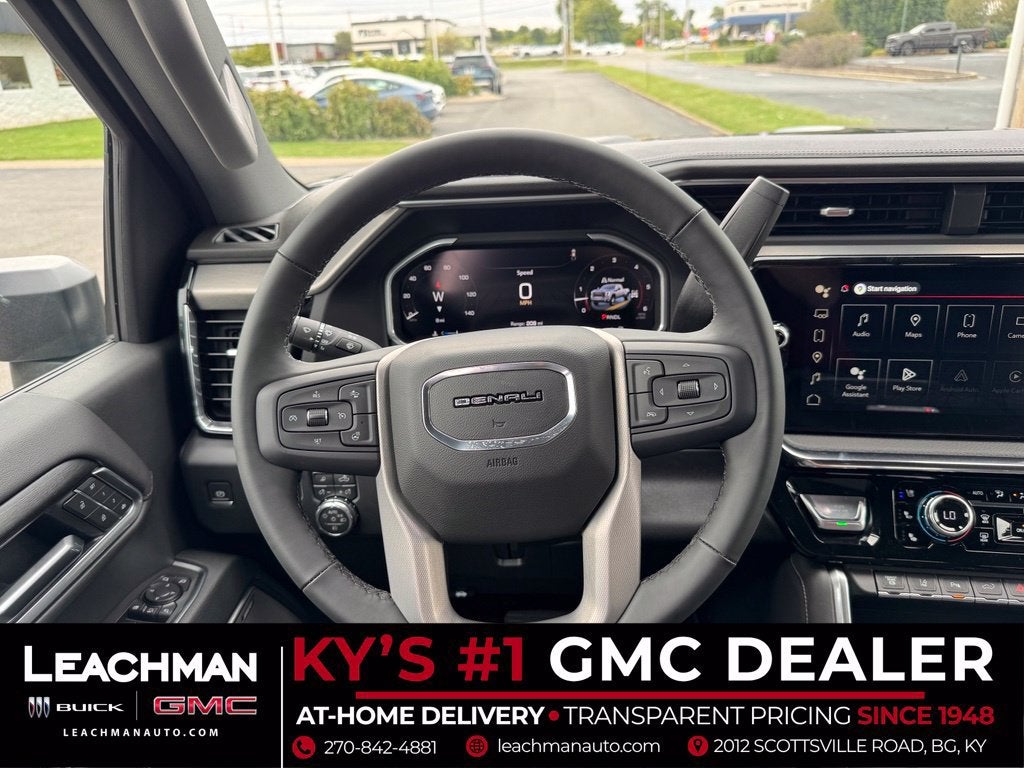 2026 GMC Sierra 3500 HD Denali DRW