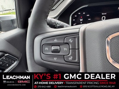 2026 GMC Sierra 3500 HD Denali DRW