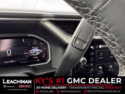 2026 GMC Sierra 3500 HD Denali DRW