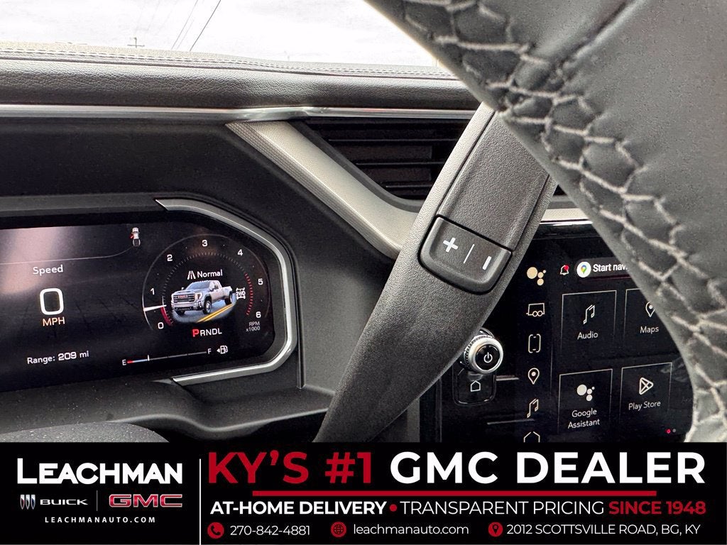 2026 GMC Sierra 3500 HD Denali DRW