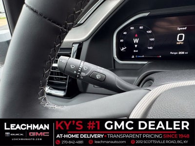 2026 GMC Sierra 3500 HD Denali DRW