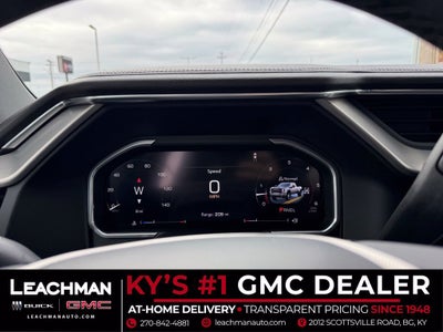 2026 GMC Sierra 3500 HD Denali DRW