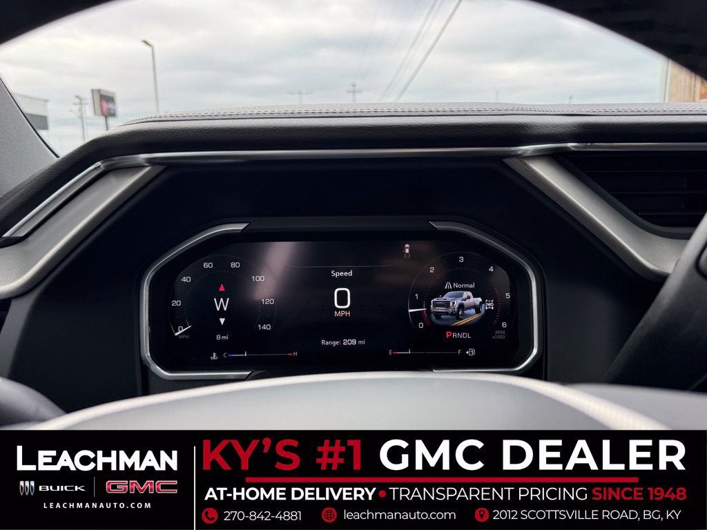2026 GMC Sierra 3500 HD Denali DRW