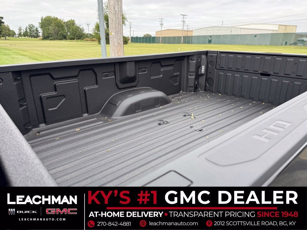 2026 GMC Sierra 3500 HD Denali DRW