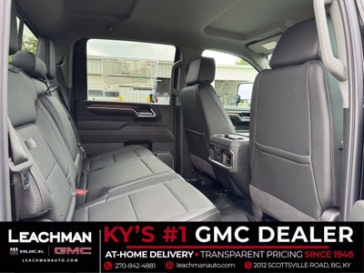 2026 GMC Sierra 3500 HD Denali DRW