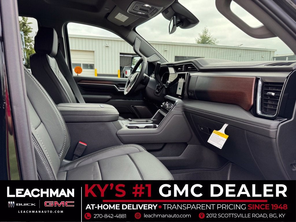 2026 GMC Sierra 3500 HD Denali DRW