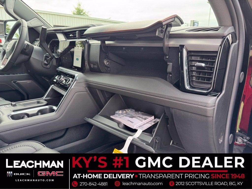 2026 GMC Sierra 3500 HD Denali DRW