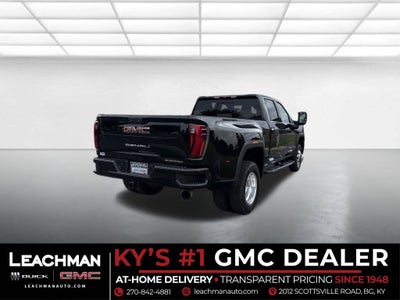 2026 GMC Sierra 3500 HD Denali DRW