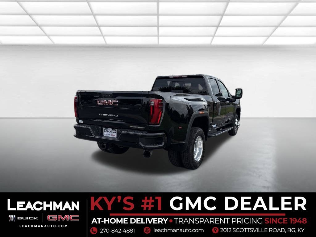 2026 GMC Sierra 3500 HD Denali DRW