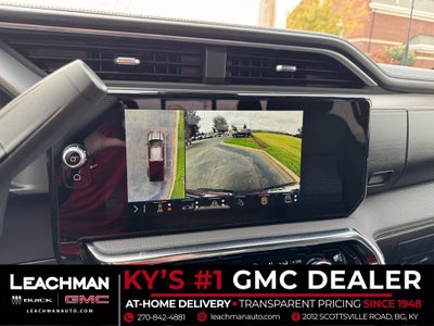 2026 GMC Sierra 3500 HD Denali DRW