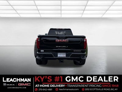 2026 GMC Sierra 3500 HD Denali DRW