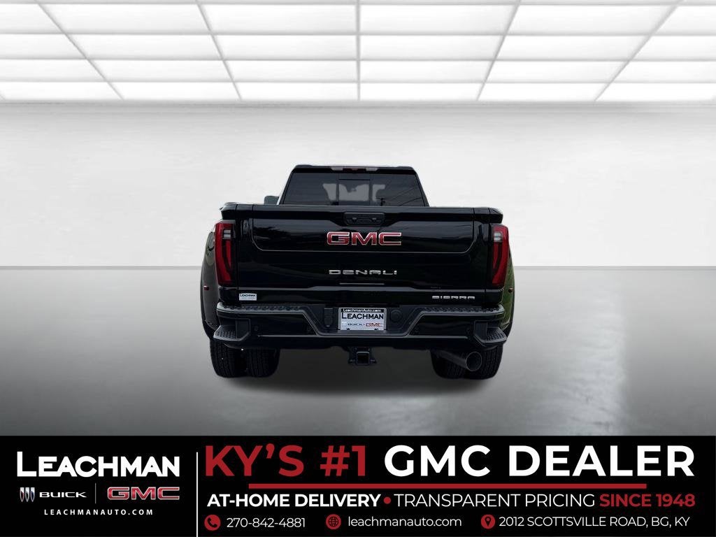 2026 GMC Sierra 3500 HD Denali DRW