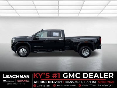 2026 GMC Sierra 3500 HD Denali DRW