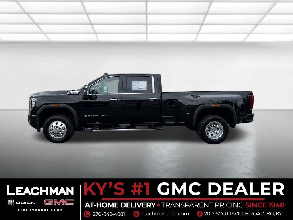 2026 GMC Sierra 3500 HD Denali DRW