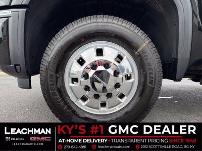 2026 GMC Sierra 3500 HD Denali DRW