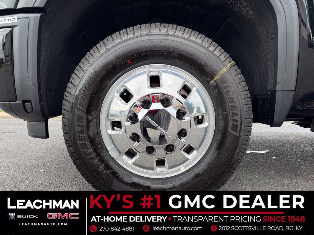 2026 GMC Sierra 3500 HD Denali DRW