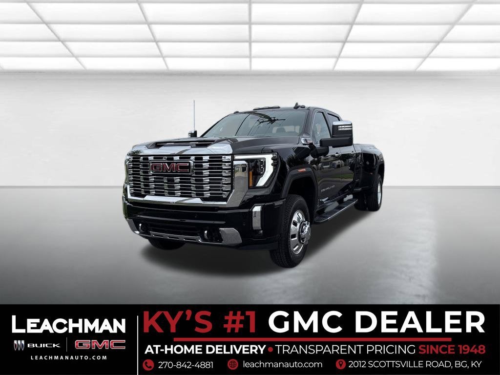 2026 GMC Sierra 3500 HD Denali DRW