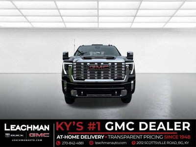 2026 GMC Sierra 3500 HD Denali DRW