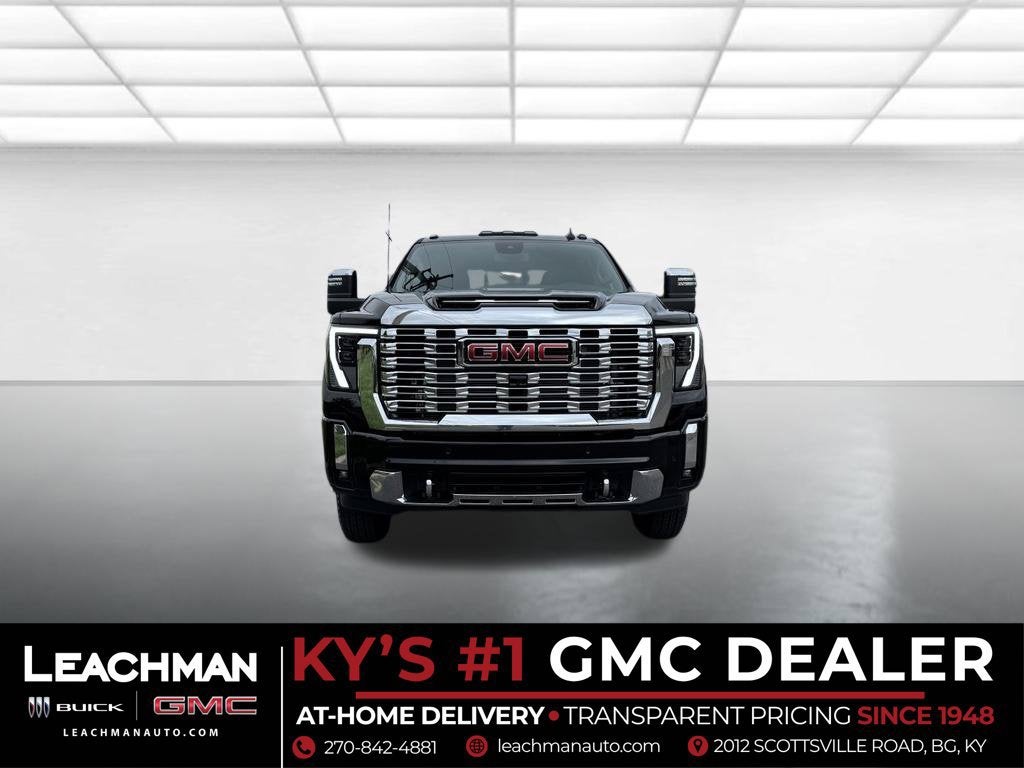 2026 GMC Sierra 3500 HD Denali DRW