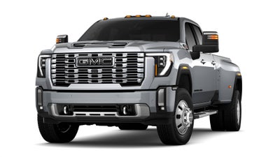 2026 GMC Sierra 3500 HD Denali DRW