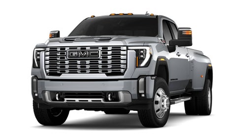2026 GMC Sierra 3500 HD Denali DRW