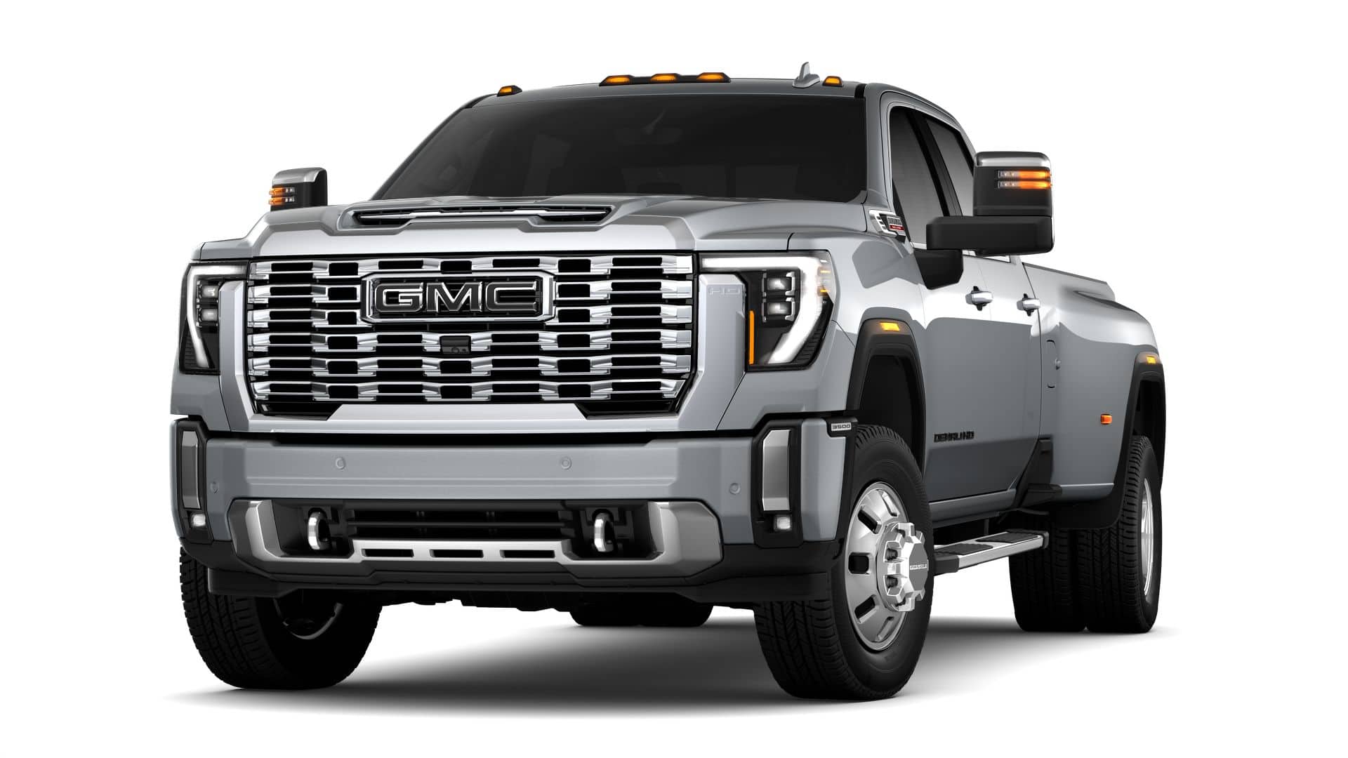 2026 GMC Sierra 3500 HD Denali DRW