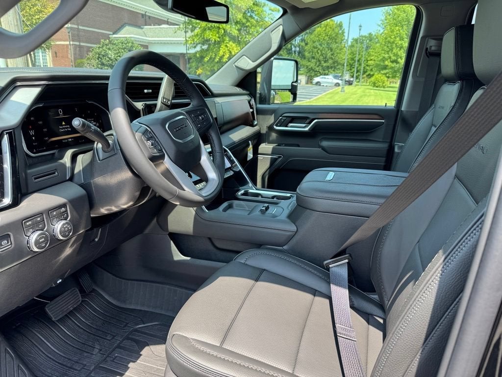 2026 GMC Sierra 3500 HD Denali DRW
