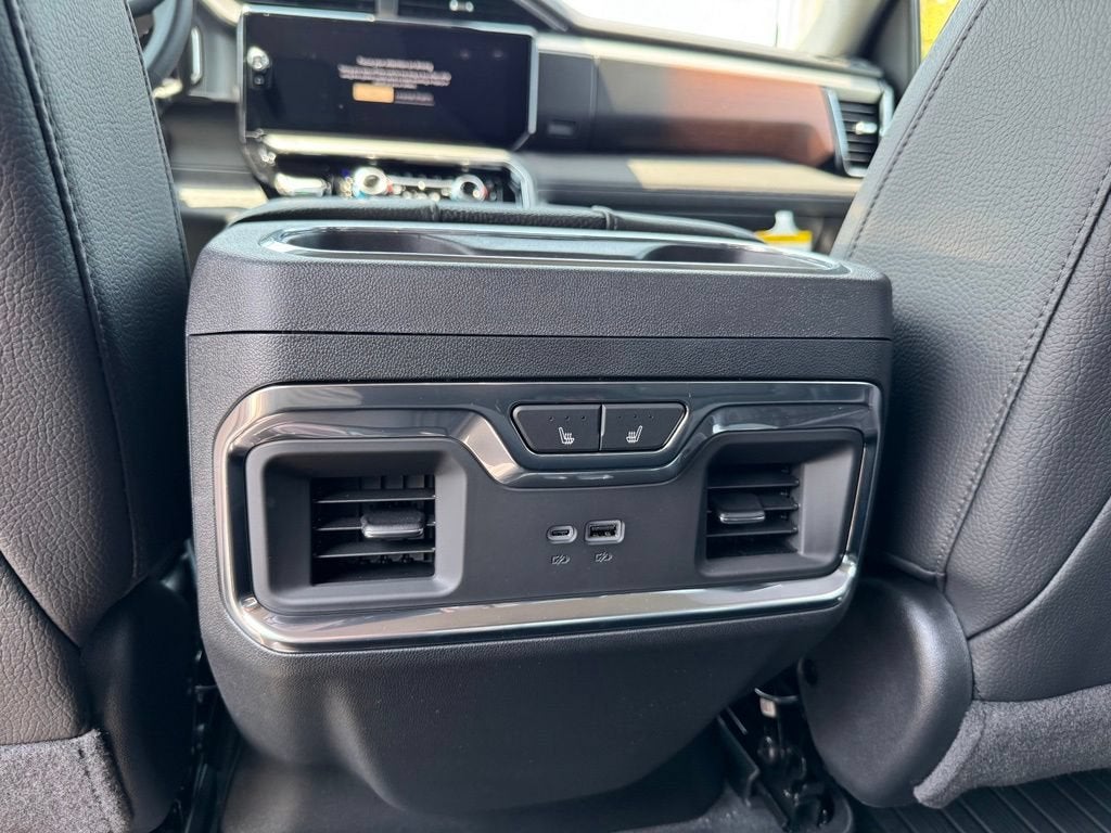 2026 GMC Sierra 3500 HD Denali DRW