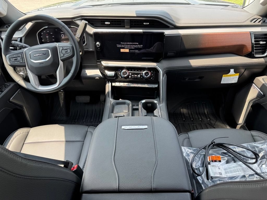 2026 GMC Sierra 3500 HD Denali DRW