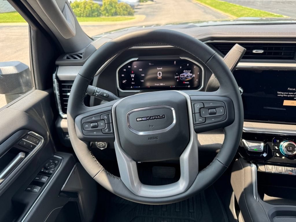 2026 GMC Sierra 3500 HD Denali DRW