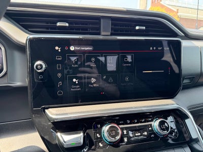 2026 GMC Sierra 3500 HD Denali DRW