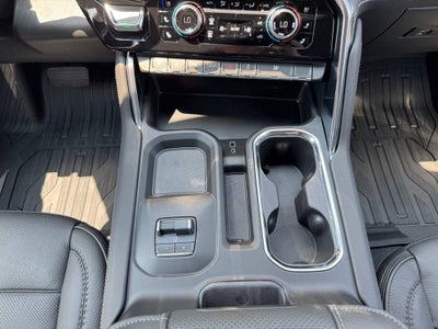 2026 GMC Sierra 3500 HD Denali DRW