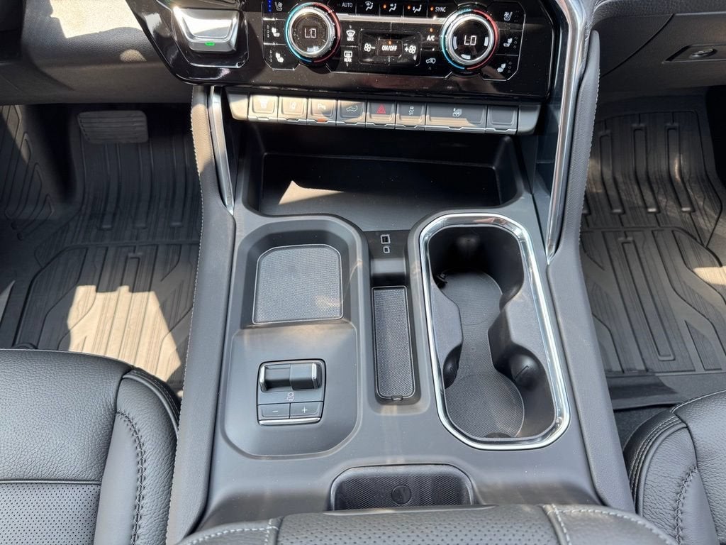 2026 GMC Sierra 3500 HD Denali DRW