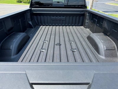 2026 GMC Sierra 3500 HD Denali DRW