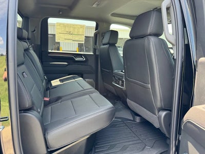 2026 GMC Sierra 3500 HD Denali DRW