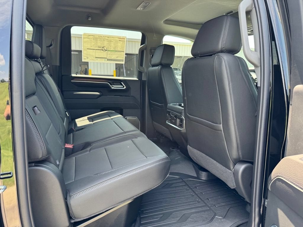 2026 GMC Sierra 3500 HD Denali DRW