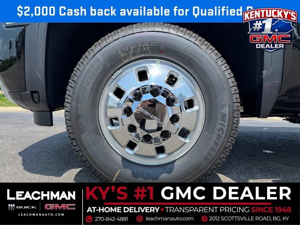 2026 GMC Sierra 3500 HD Denali DRW