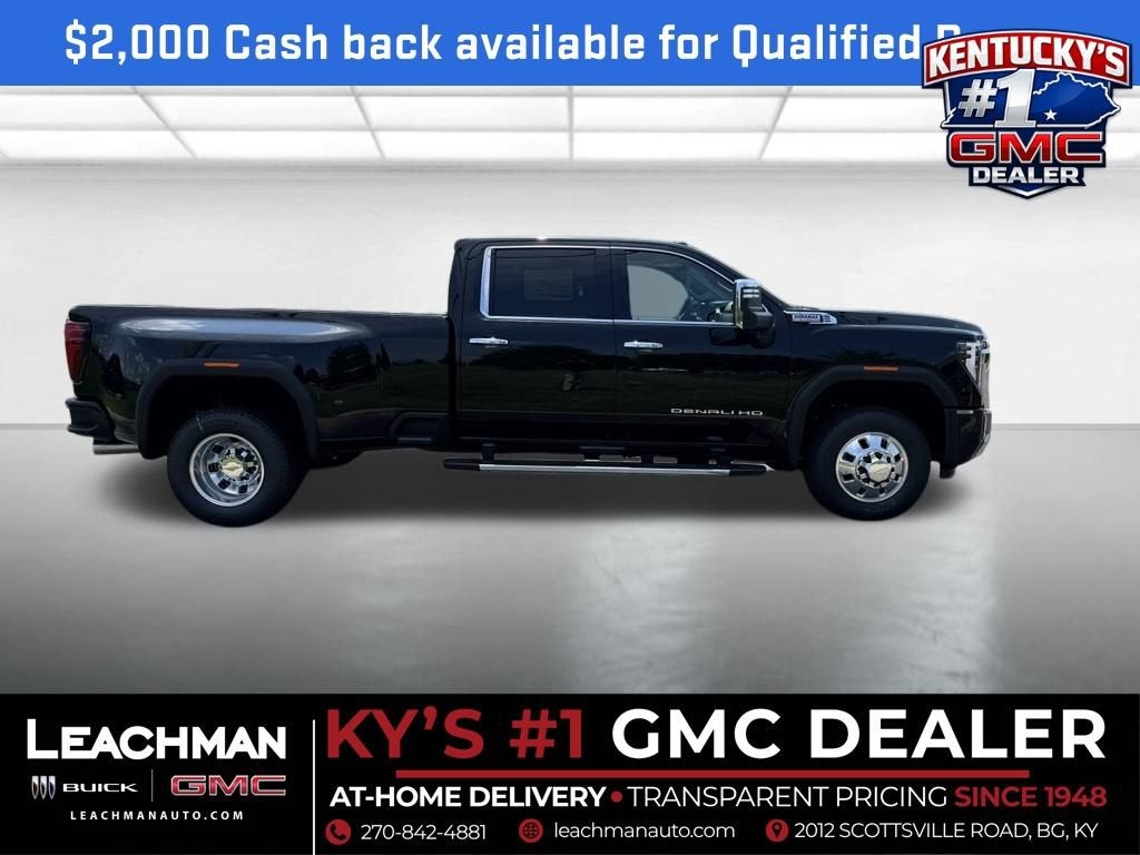 2026 GMC Sierra 3500 HD Denali DRW